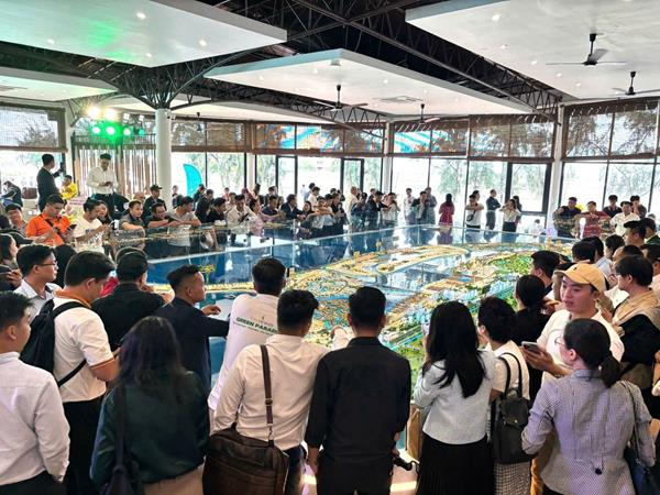 Tiện ích Vịnh Tiên tại Vinhomes Green Paradise có gì? Giải mã “cơn sóng ngầm” Vịnh Tiên