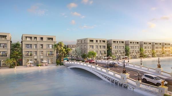 Biệt thự Vinhomes Green Paradise