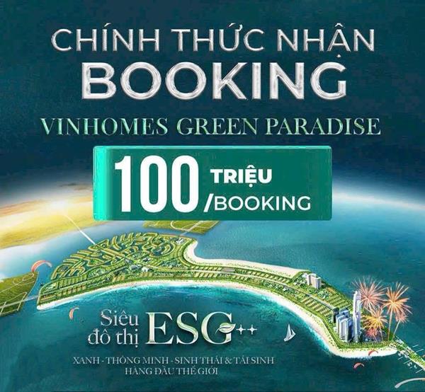 Đăng ký tư vấn Vinhomes Green Paradise
