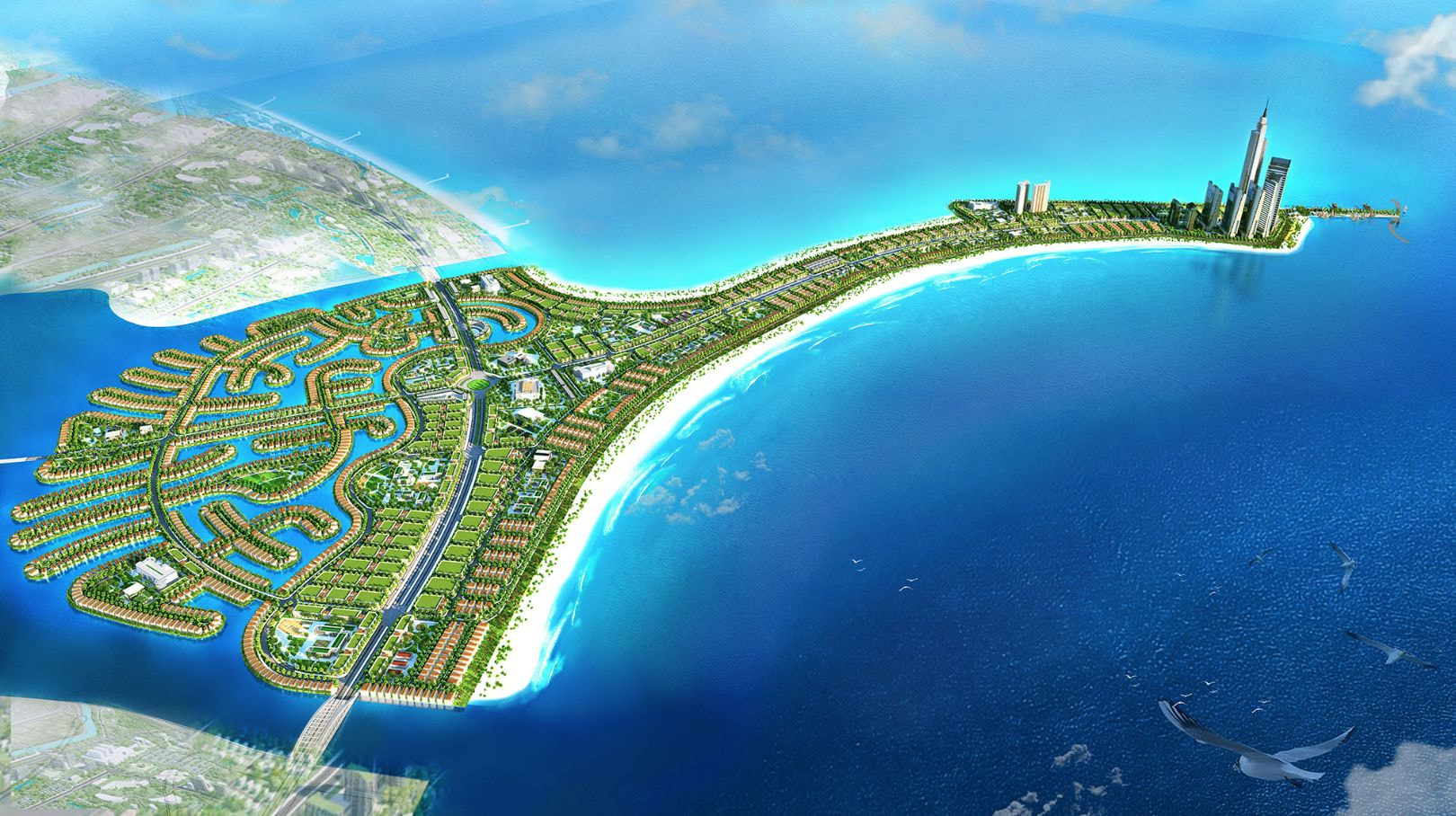 Vinhomes Green Paradise
