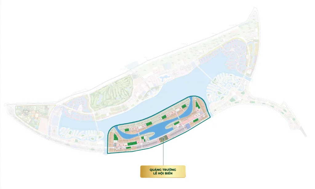 Mở bán PK Đảo Mặt Trời - Vinhomes Green Paradise Cần Giờ