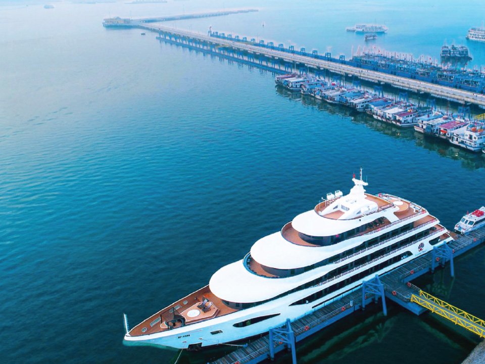 Tiện ích tại dự án Vinhomes Green Paradise