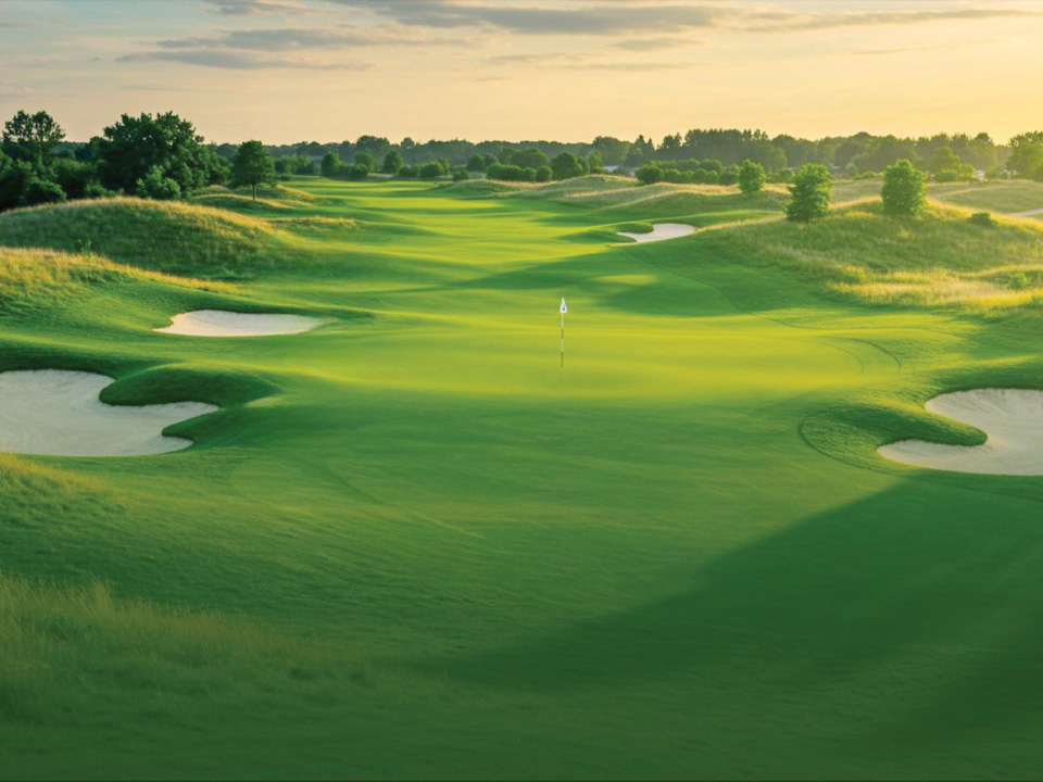 Tiện ích tại dự án Vinhomes Green Paradise