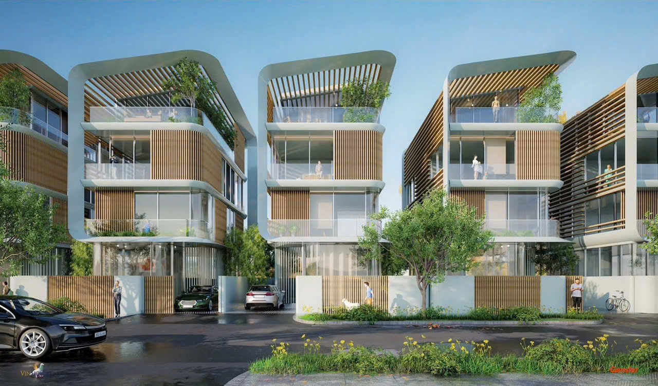 Bán nhanh biệt thự đơn lập Vinhomes Cần Giờ, giỏ hàng giới hạn