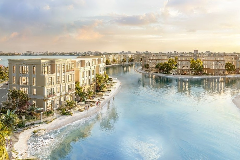 Biệt Thự Green Paradise