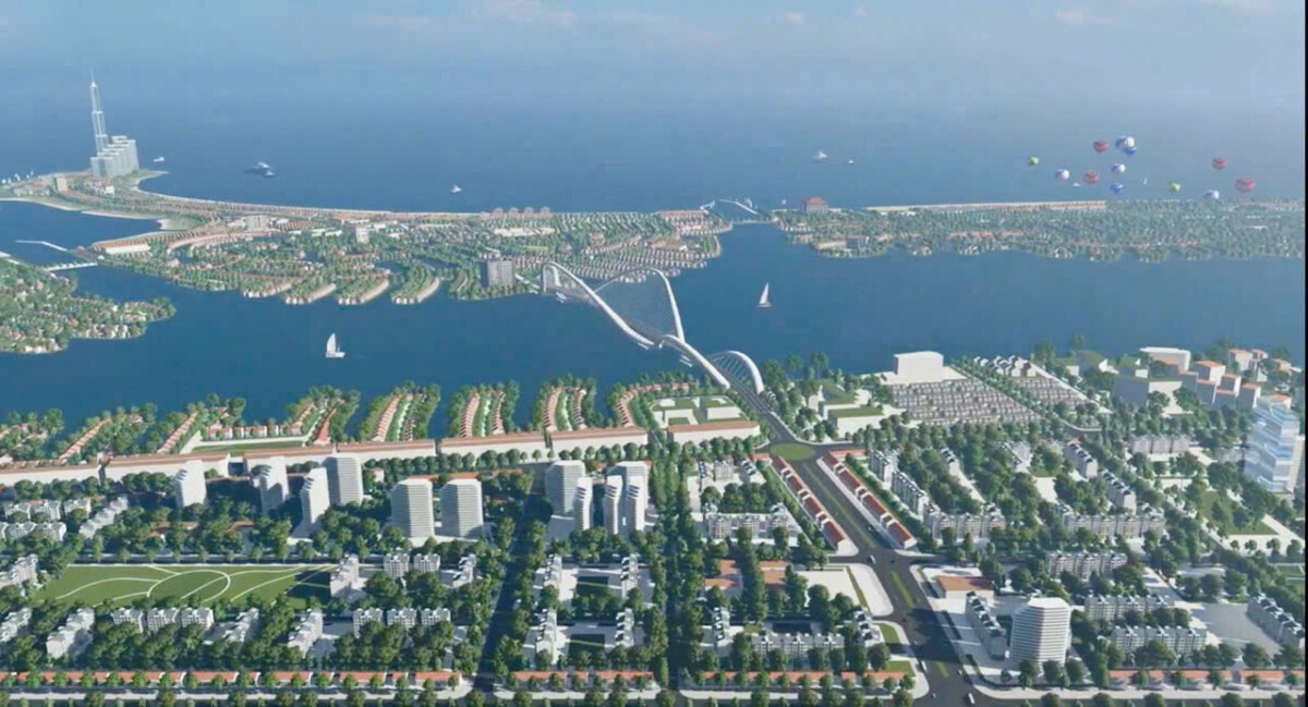 Căn Hộ Green Paradise Cần Giờ