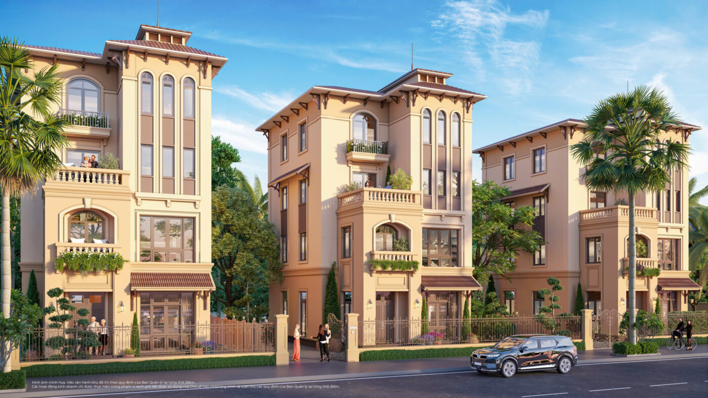 Cần mua biệt thự đơn lập Vinhomes Cần Giờ, giá khoảng 40 tỷ