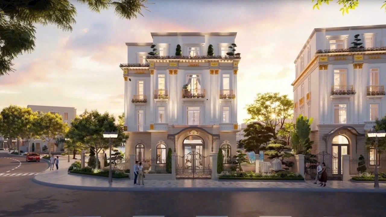 Cần mua biệt thự Vinhomes Cần Giờ, ưu tiên đầy đủ tiện ích