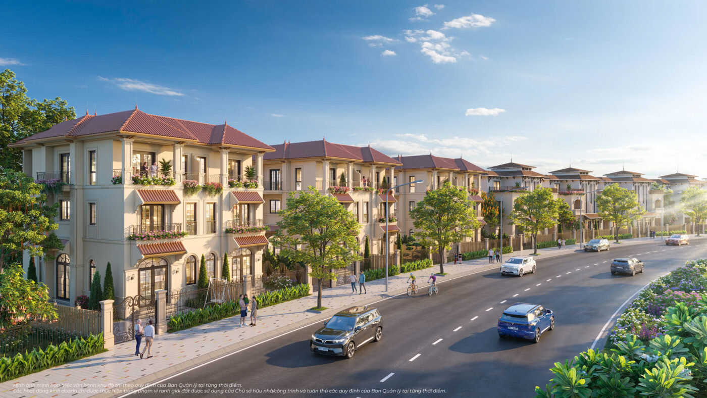 Có nên mua biệt thự Vinhomes Cần Giờ không và tại sao?