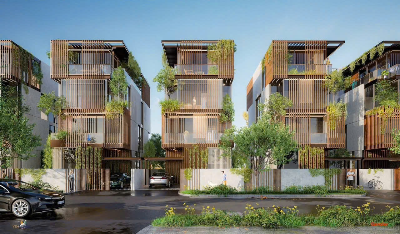 Mua biệt thự ở Vinhomes Cần Giờ, ưu tiên vị trí đẹp, căn thoáng