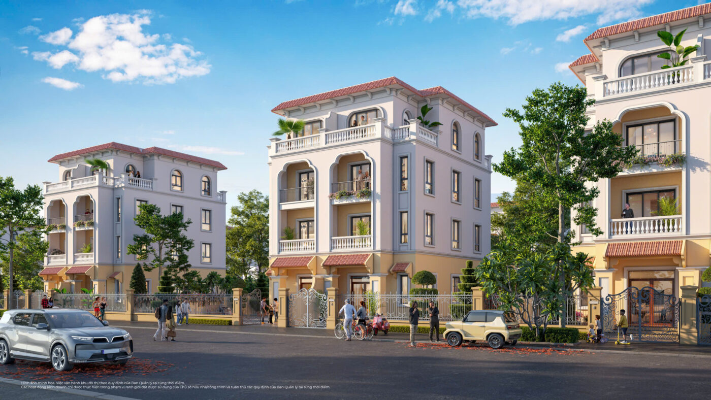 Mua biệt thự song lập khoảng 35 tỷ ở Vinhomes Cần Giờ