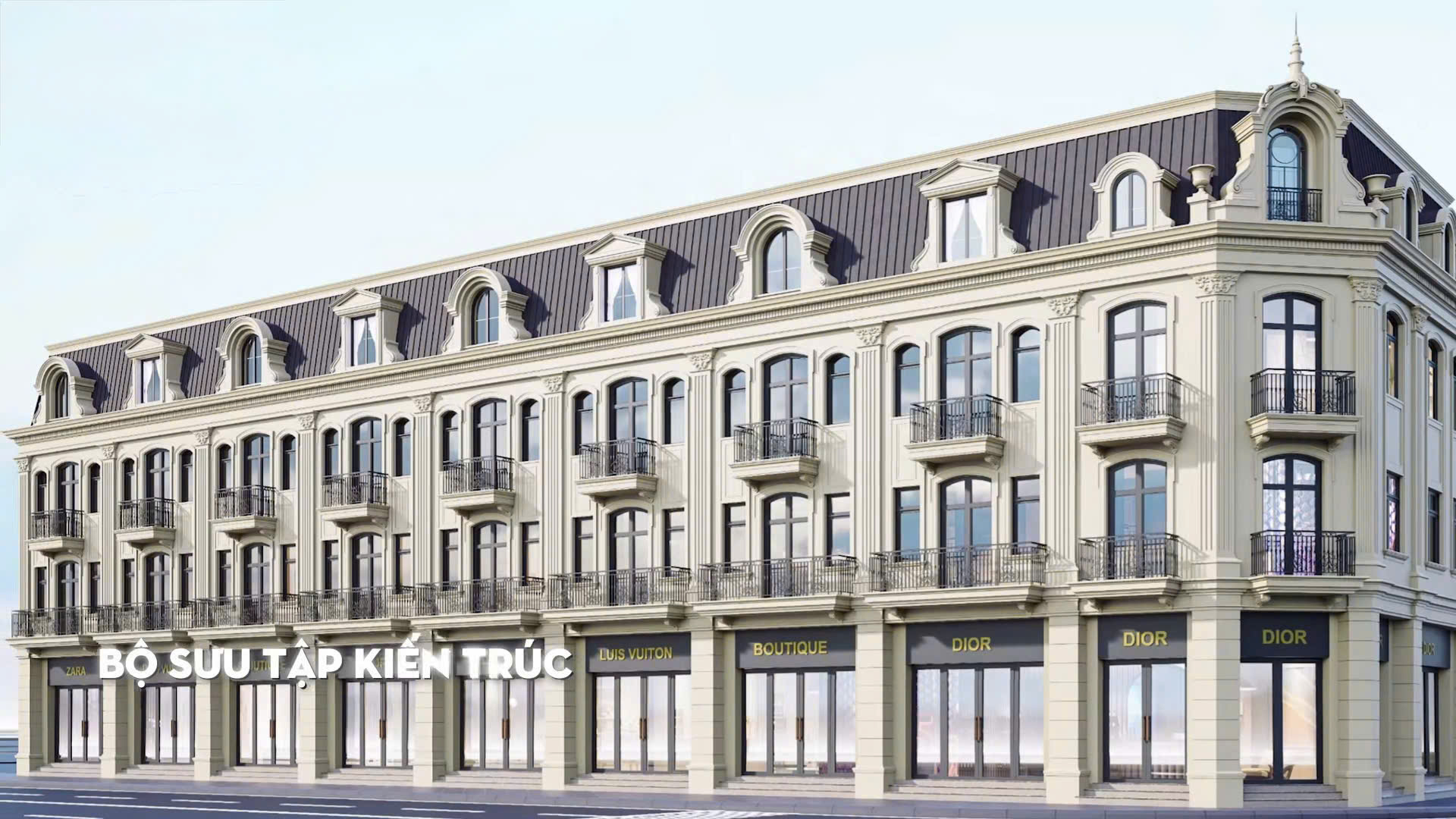 Nhà phố liền kề 75m2 giá tốt Vinhomes Cần Giờ mức giá ~143tr/m2