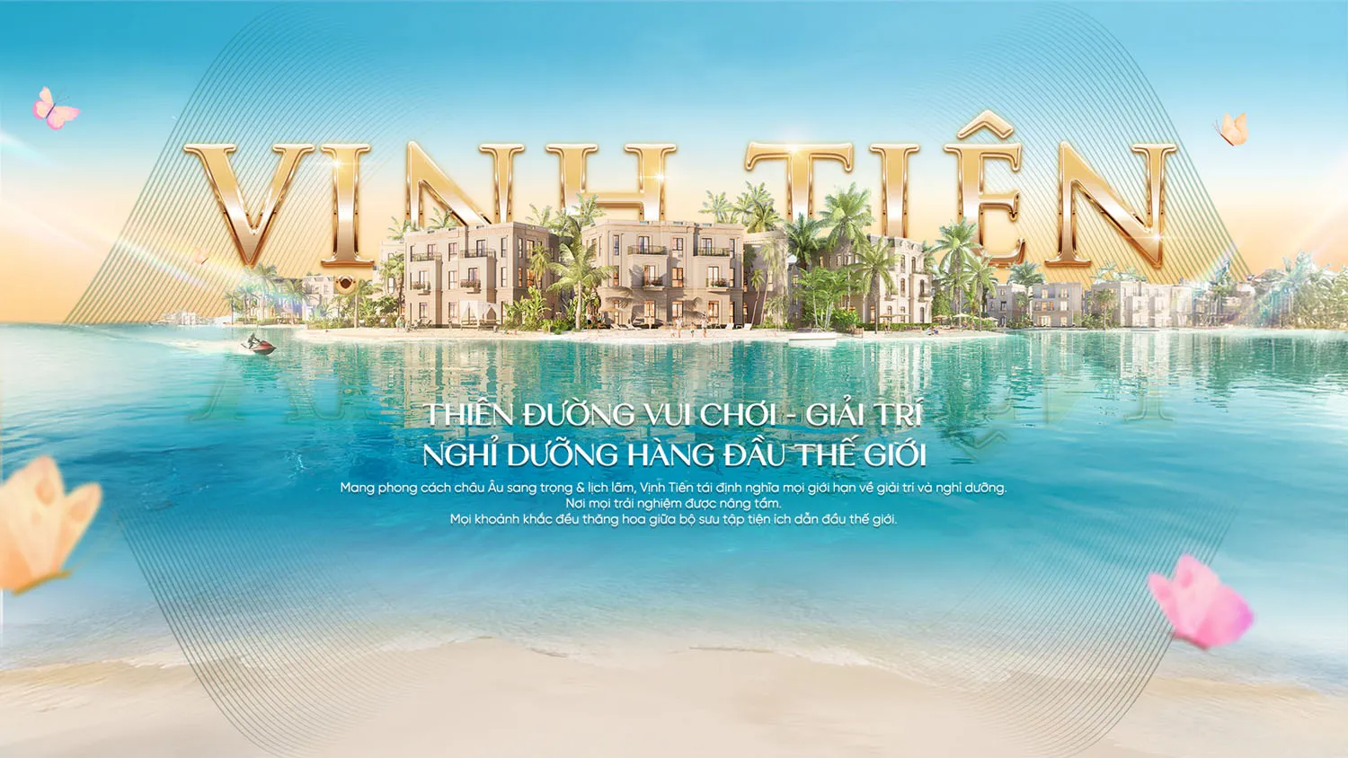 Bản Thiết Kế Phân Khu VỊNH TIÊN Vinhomes Green Paradise