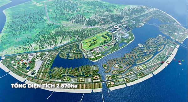 Giải Mã Sức Hút Vinhomes Green Paradise Cần Giờ: Vì Sao Nhà Đầu Tư Đổ Về "Thiên Đường Xanh"?