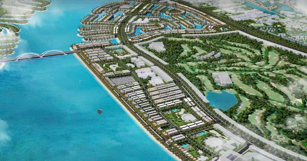 Thiết kế Biệt Thự, Nhà Liền Kề phân khu VỊNH TIÊN