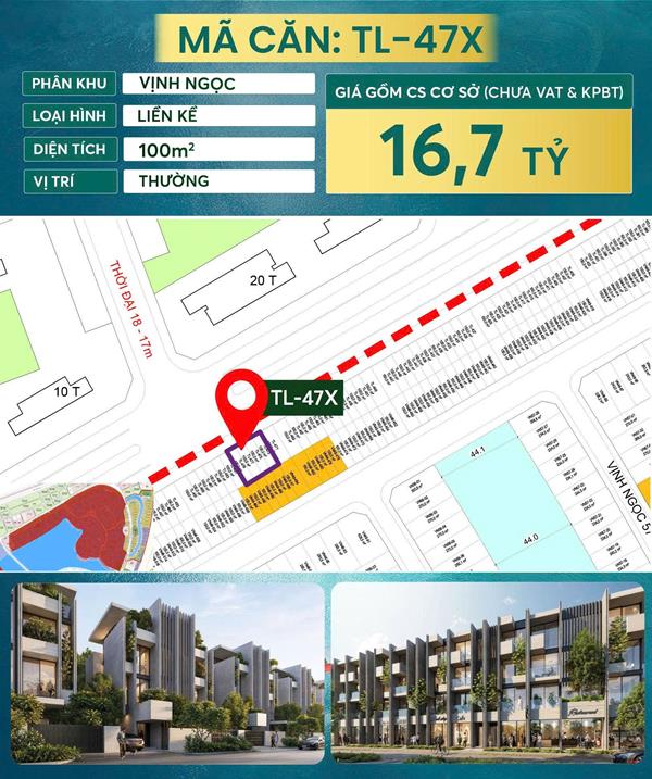 Tìm nhà phố gần trung tâm, đầy đủ tiện ích tại Vinhomes Cần Giờ