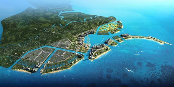 Phân tích giá trị đâu tư tại dự án Vinhomes Green Paradise Cần Giờ