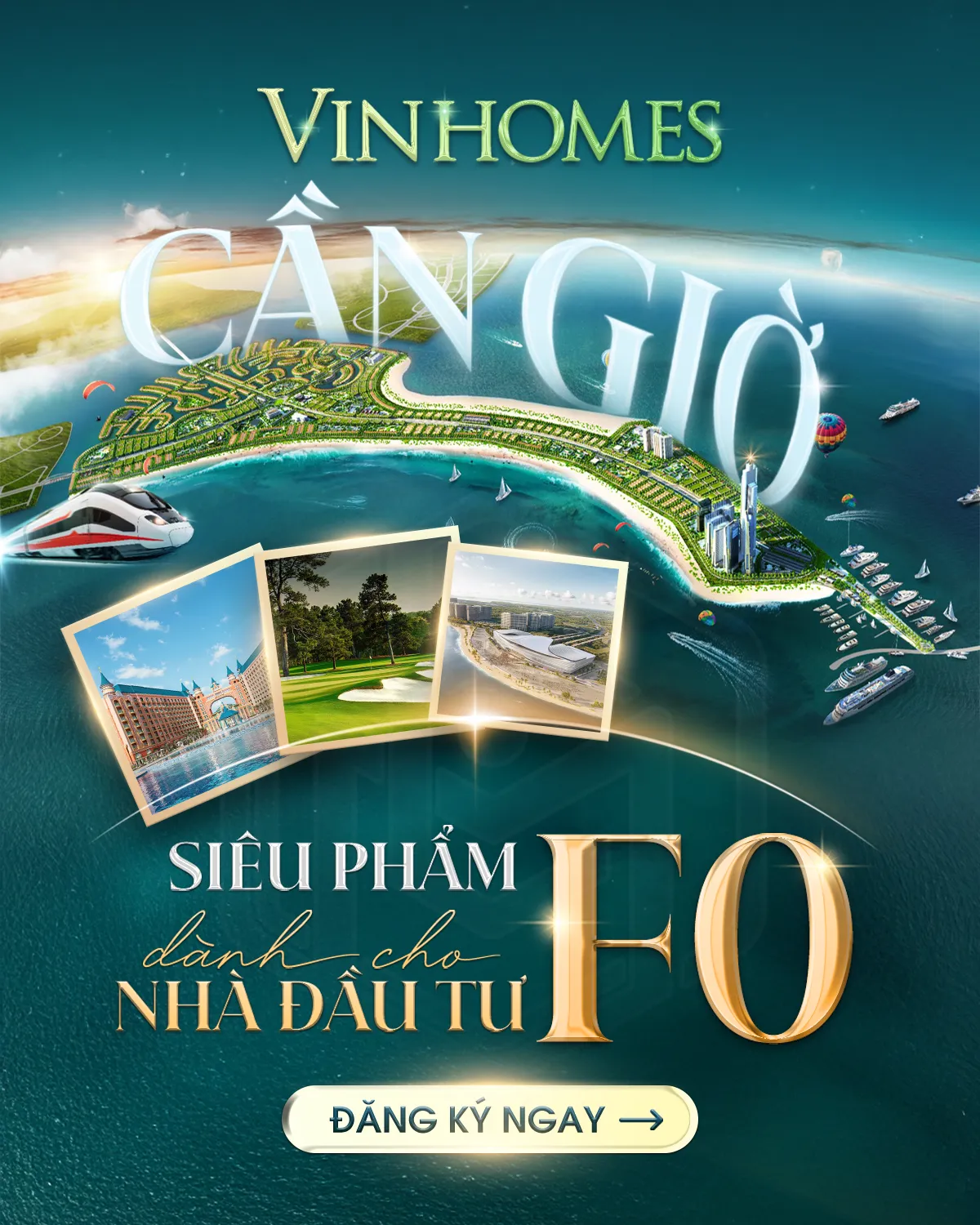 Chính sách bán hàng Vinhomes Green Paradise