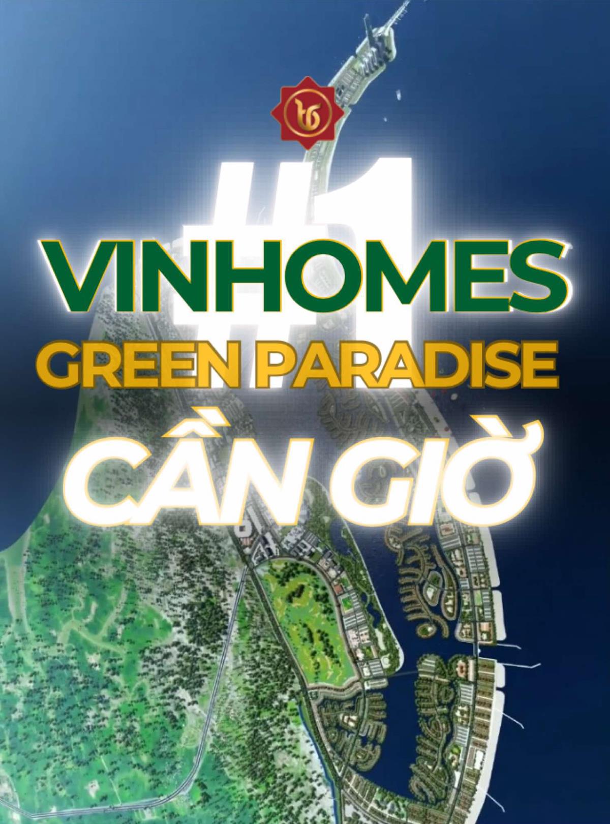 Chính sách bán hàng Vinhomes Green Paradise