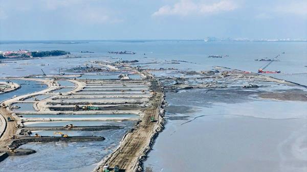 Tiến độ dự án Vinhomes Green Paradise tháng 11/2025