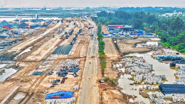 Tiến độ dự án Vinhomes Green Paradise tháng 11/2025