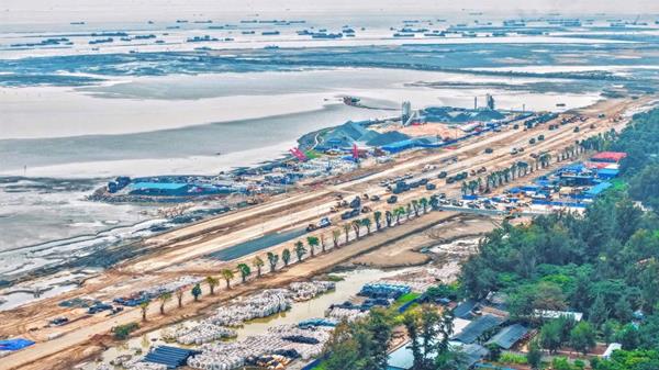 Tiến độ dự án Vinhomes Green Paradise tháng 11/2025