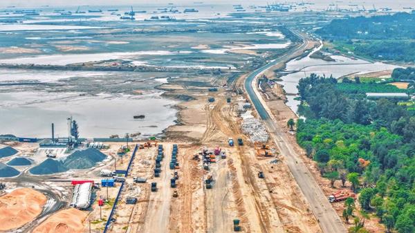 Tiến độ dự án Vinhomes Green Paradise tháng 11/2025