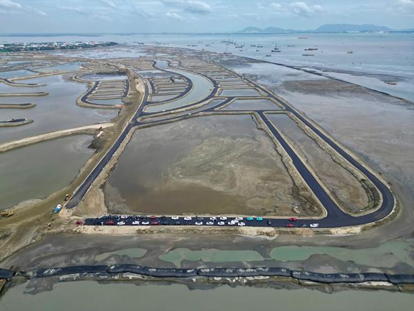 Tiến độ dự án Vinhomes Green Paradise tháng 12/2025